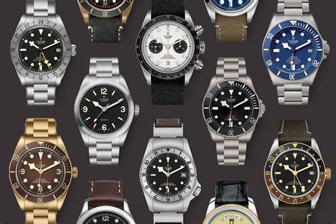 who are tudor watches